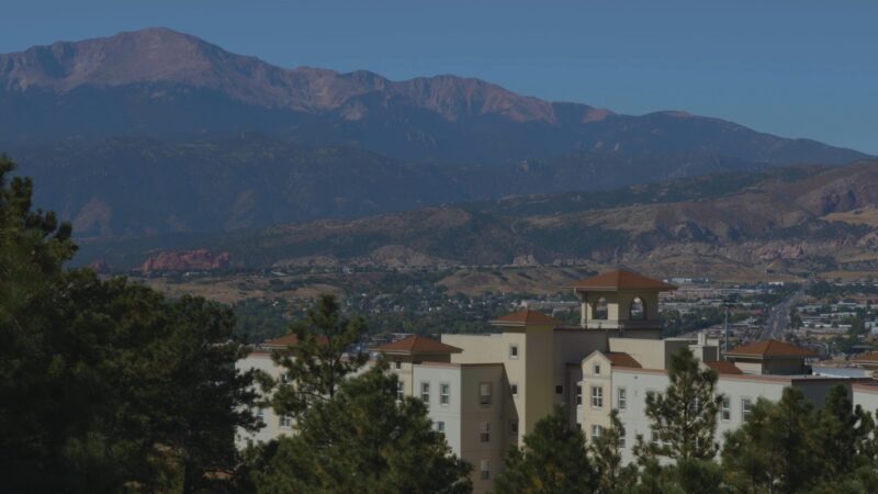 uccs campus hill