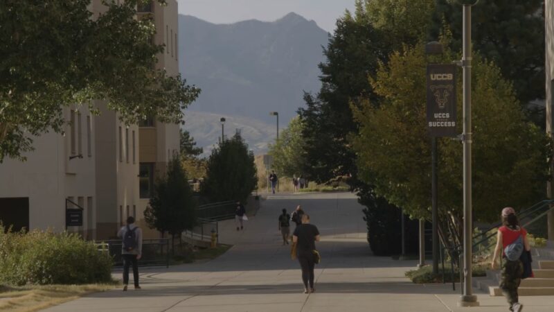 uccs campus